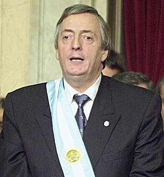 Néstor Kirchner
