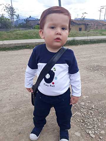 PRIMER CUMPLEAÑOS DE MI HIJO
