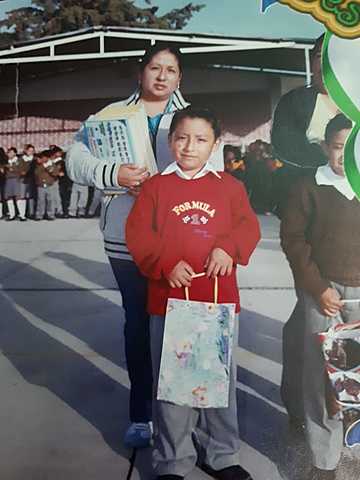 MI 1ER DIA EN LA PRIMARIA