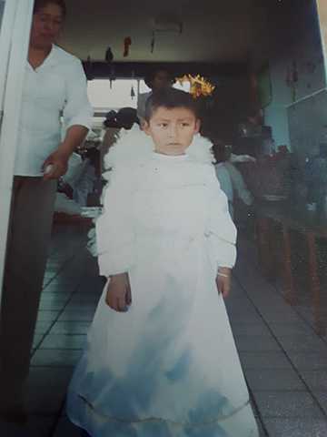 PARTICIPE EN UNA PASTORE LA EN DICIEMBRE