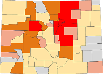 First case in Colorado