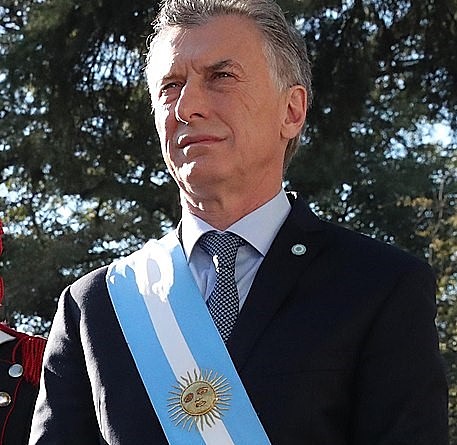 Mauricio Macri
