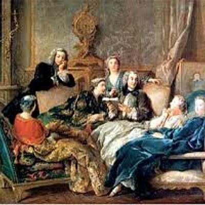 Timeline: PURITANISM TO ENLIGHTENMENT PERIOD