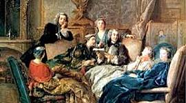 Timeline: PURITANISM TO ENLIGHTENMENT PERIOD