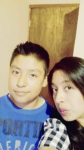 FOTO DURANTE MI ADOSLESCENCIA