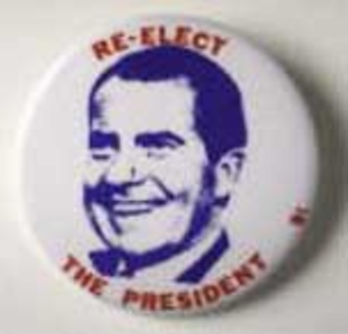 Nixon Reelected