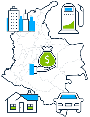 IMPUESTOS DEPARTAMENTALES