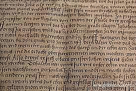 EDICTOS DE ROTA Y DICTADOS DE ITALIA