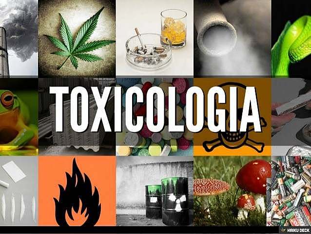 La primera revista científica sobre Toxicología,