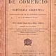 Codigo de comercio 1862