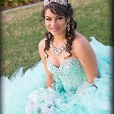 Timeline: celebración de mis 15 años