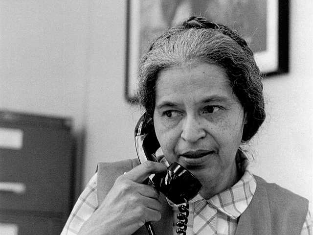 Rosa Parks