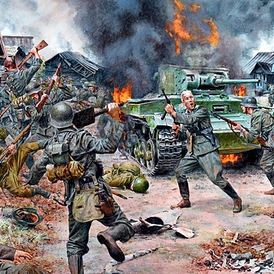 Timeline: SEGUNDA GUERRA MUNDIAL