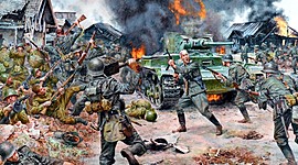 Timeline: SEGUNDA GUERRA MUNDIAL