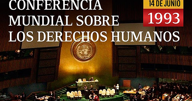 Conferencia Mundial de Derechos Humanos (1993)
