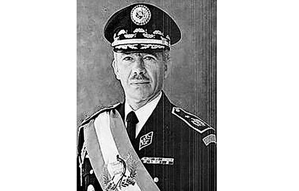 Alfredo Enrique Peralta Azurdia timeline Timetoast timelines