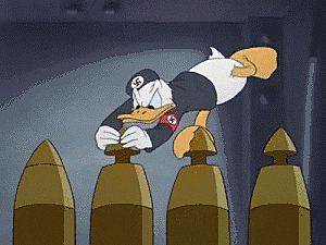 Durante la Segunda Guerra Mundial