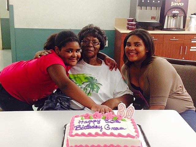 The Passing of the Best Grandma Ever