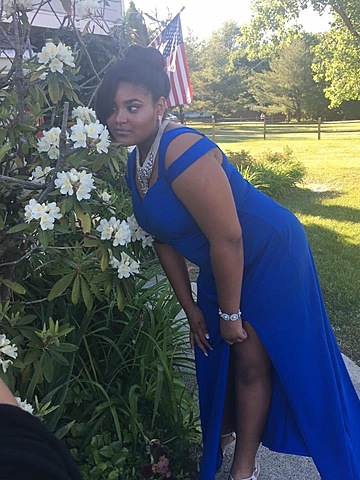 My First Real School Dance