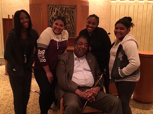 First Civil Rights Tour