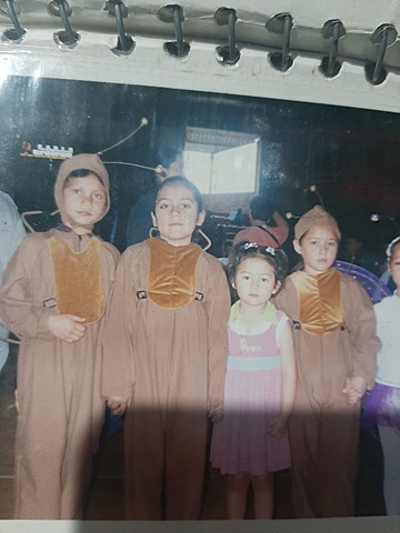 Entrada a basica primaria