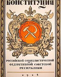 Constitucion de Rusia