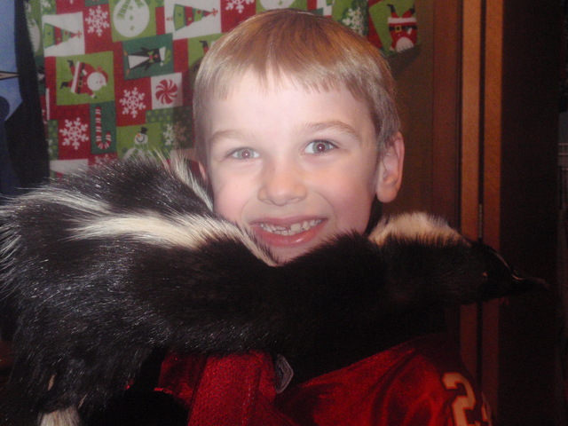 A New Baby Brother!!