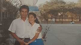 Timeline: HISTORIA DE MIS PADRES