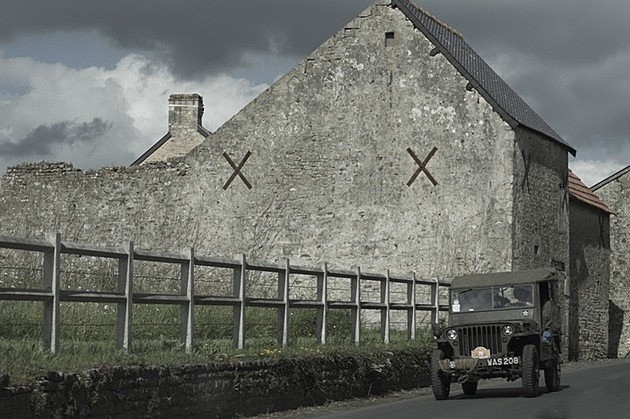 Desarrollo de la Segunda Guerra Mundial