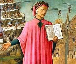 Dante Alighieri (1265-1321)