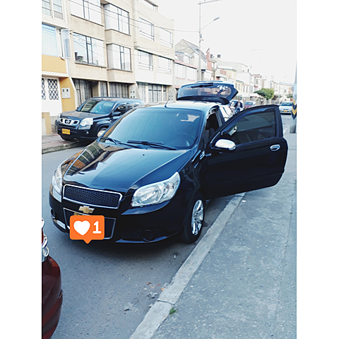 Aquel dia que compramos carro