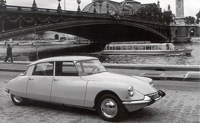Citroën DS