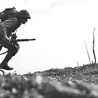 Timeline: La segunda guerra mundial