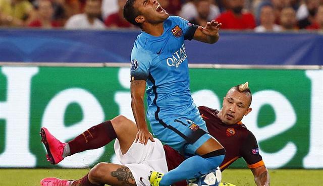 Lesión en la rodilla