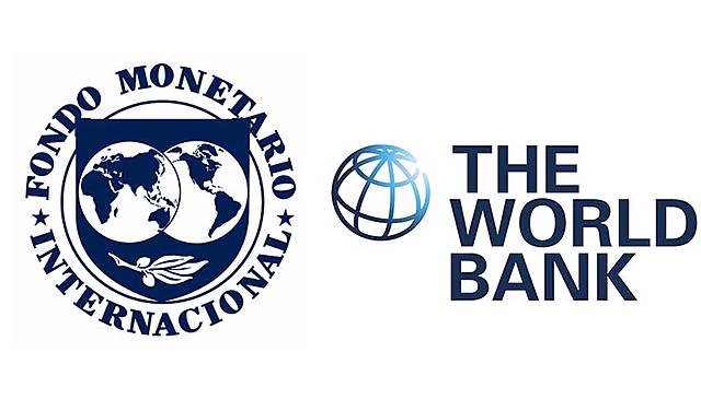 Recibe aval un proyecto conjunto del FMI y del Banco Mundial