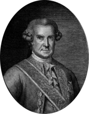 Informe Central del Visitador de José de Gálvez