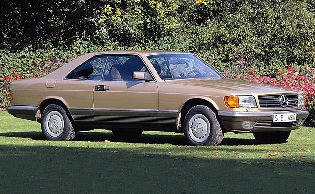 Mercedes-Benz Clase S