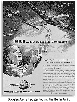 Stalin lifts the West Berlin Blockade