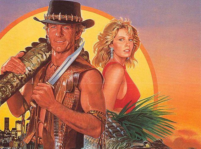 Crocodile Dundee