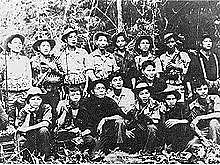 National Liberation Front Born