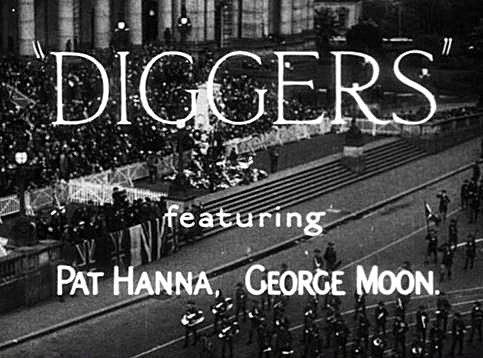 First sound in Movies