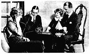 First Radio broadcast in Australia