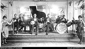 The first radio licence