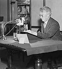 First public radio station