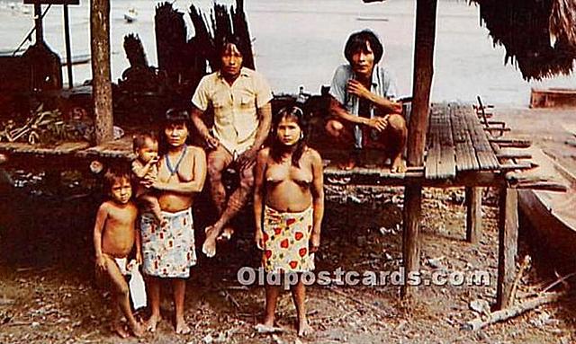 Veneno de rana para caza y practicas magico-religiosas