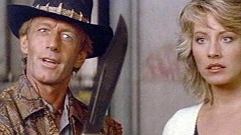 crocodile Dundee