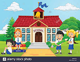 Mi cambio de primaria.