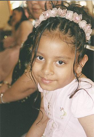 MADRINA DE XV AÑOS 2007