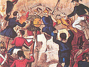 Primera Guerra del Opio