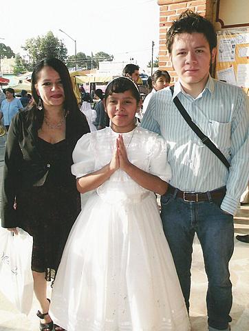 MI PRIMERA COMUNIÓN - 2010